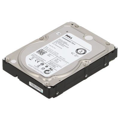 Harddisk Dell 4TB 7.2k SAS 6G 3.5" - 0529FG - Image 5