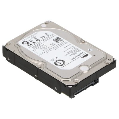 Harddisk Dell 4TB 7.2k SAS 6G 3.5" - 0529FG - Image 6