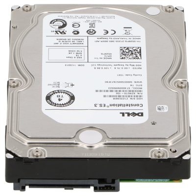 Harddisk Dell 4TB 7.2k SAS 6G 3.5" - 0529FG - Image 7