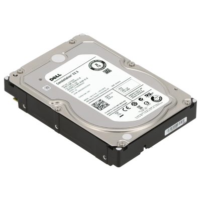 Harddisk Dell 2TB 7.2k SATA 6G 3.5" - 055FX5 - Image 2