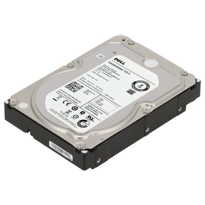Harddisk Dell 2TB 7.2k SATA 6G 3.5" - 055FX5 - Image 4