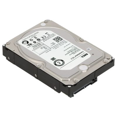 Harddisk Dell 2TB 7.2k SATA 6G 3.5" - 055FX5 - Image 5