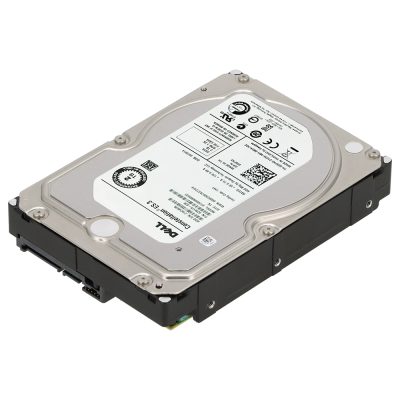 Harddisk Dell 2TB 7.2k SATA 6G 3.5" - 055FX5 - Image 7