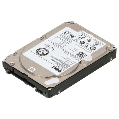 Harddisk Dell 600GB 10k SAS 6G 2.5" - 07YX58 - Image 7