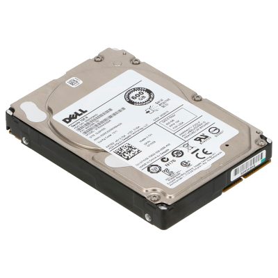 Harddisk Dell 600GB 10k SAS 6G 2.5" - 07YX58 - Image 4