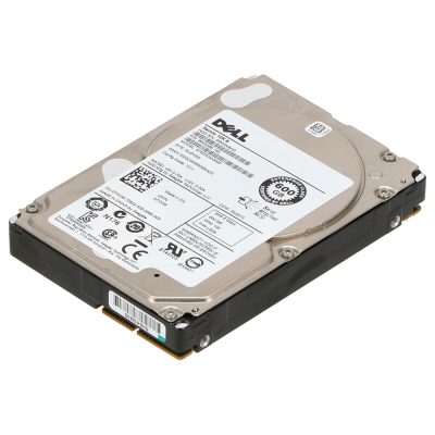 Harddisk Dell 600GB 10k SAS 6G 2.5" - 07YX58 - Image 5