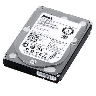 Harddisk Dell 1TB 7.2k SATA 6G 2.5" - 09KW4J - Image 2