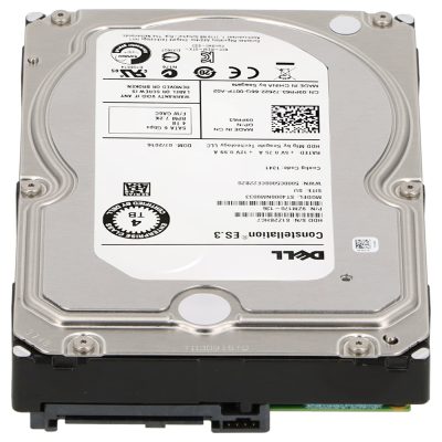 Harddisk Dell 4TB 7.2k SATA 6G 3.5" - 09PR63 - Image 7