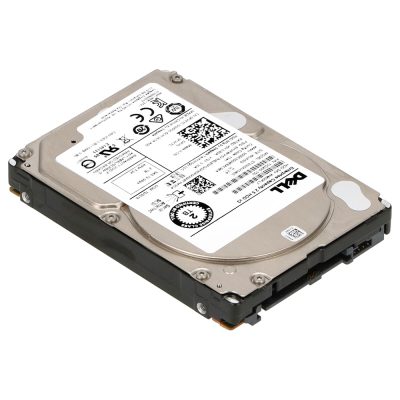 Harddisk Dell 2TB 7.2k SAS 12G 2.5" - 0FVX7C - Image 2