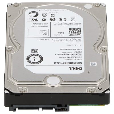 Harddisk Dell 1TB 7.2k SATA 6G 3.5" - T4XNN - Image 3