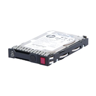 HPE 600GB 6G 10K SAS (512n) 2.5" SFF Hard Disk with Smart Carrier - 653957-001 / 652583-B21 - Image 2