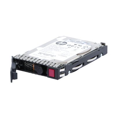 HPE 600GB 6G 10K SAS (512n) 2.5" SFF Hard Disk with Smart Carrier - 653957-001 / 652583-B21 - Image 3