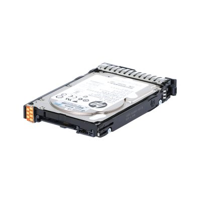 HPE 600GB 6G 10K SAS (512n) 2.5" SFF Hard Disk with Smart Carrier - 653957-001 / 652583-B21 - Image 5