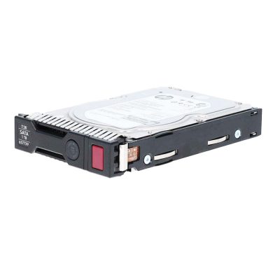 HPE 1TB 6G 7.2K SATA (512n) 3.5" LFF / Hard Disk with Smart Carrier - 657739-001 / 657750-B21 - Image 3