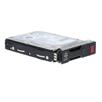 HPE 1TB 6G 7.2K SATA (512n) 3.5" LFF / Hard Disk with Smart Carrier - 657739-001 / 657750-B21 - Image 5