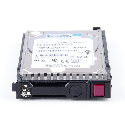 HPE 900GB 12Gbps 10K SAS (512n) 2.5" SFF Hard Disk with Smart Carrier - 785069-B21 / 785411-001 - Image 4