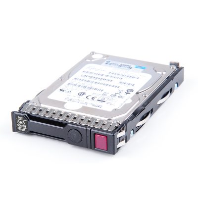 HPE 900GB 12Gbps 10K SAS (512n) 2.5" SFF Hard Disk with Smart Carrier - 785069-B21 / 785411-001 - Image 2