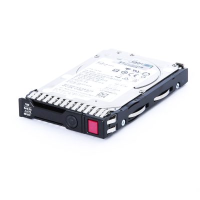 HPE 2.4TB 12G 10K SAS (512e) 2.5" SFF / Hard Disk with Smart Carrier - 881507-001 / 881457-B21 - Image 2