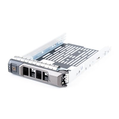 DELL 3.5" SFF  Tray - Hot-Plug Disk Tray / Hot Swap for Dell PowerEdge Generation 11/12/13/14 - 0KG1CH KG1CH - Image 2