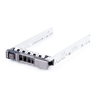 DELL 2.5" SFF  Tray - Hot-Plug Disk Tray / Hot Swap for Dell PowerEdge Generation 11/12/13/14 - 0NTPP3 / NTPP3 - Image 2