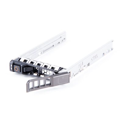 DELL 2.5" SFF  Tray - Hot-Plug Disk Tray / Hot Swap for Dell PowerEdge Generation 11/12/13/14 - 0NTPP3 / NTPP3 - Image 3