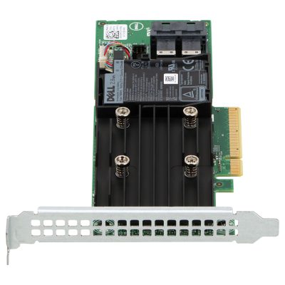 Dell Raid Controller PERC H740P 8-CH SATA 6G SAS 12G PCIe - 01M71J - Image 2