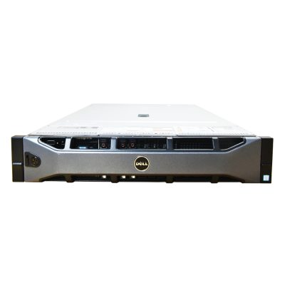 Dell PowerEdge R730 Server 8SFF 2x E5-2697v4 2.30Ghz 36-Core 256GB 5x600GB H730P Rails