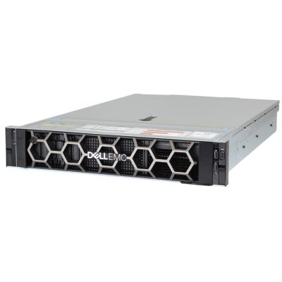 Dell PowerEdge R740 Server 2x Gold 6138 2.00Ghz 40-Core 128GB H730P Rails - Image 2