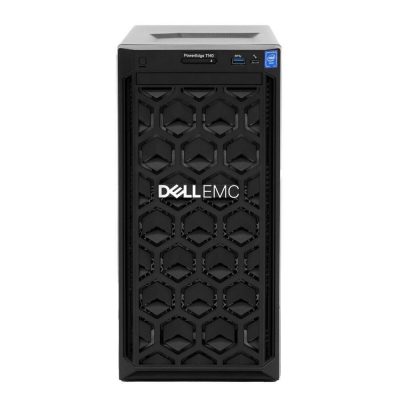 Dell PowerEdge T140 Server Xeon E-2124 3.30Ghz 4-Core 16GB S140 1TBx2