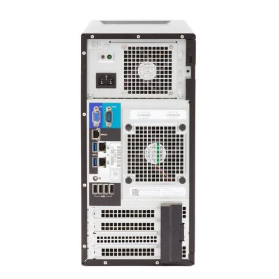 Dell PowerEdge T140 Server Xeon E-2124 3.30Ghz 4-Core 16GB S140 1TBx2 - Image 2