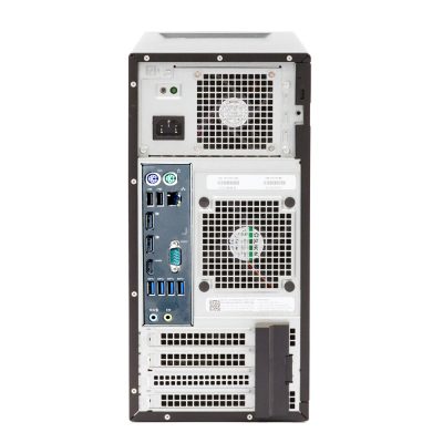 Dell PowerEdge T30 Server Xeon E3-1220v5 3.30Ghz 4-Core 16GB Software Raid 1TBx2 New - Image 2