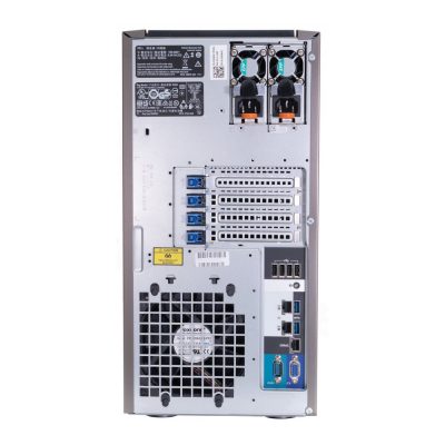 Dell PowerEdge T340 Server Xeon E-2126G 3.30Ghz 6-Core 32GB H330 600GBx4 - Image 5