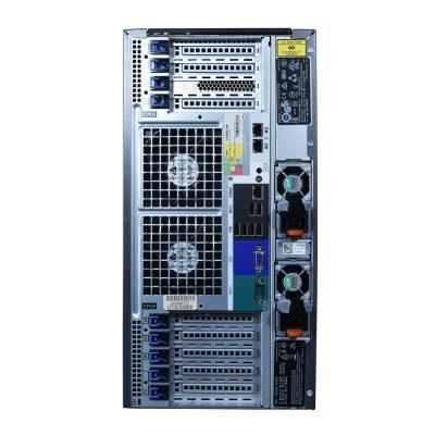 Dell PowerEdge T630 Server 2xXeon E5-2680v4 2.40Ghz 28-Core 128GB H730 3TBx2 - Image 2