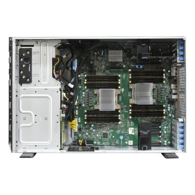 Dell PowerEdge T630 Server 2xXeon E5-2680v4 2.40Ghz 28-Core 128GB H730 3TBx2 - Image 3