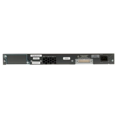 Cisco 2960S 48 Port Gigabit 370W PoE+ Switch, WS-C2960S-48LPS-L, Refurbished, Original - Image 3