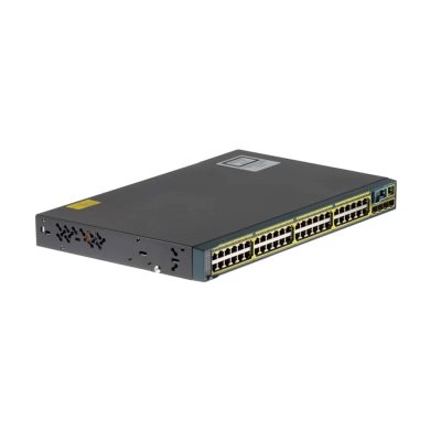 Cisco 2960S Series 48 Port Switch, WS-C2960S-48TS-L, Refurbished, Original - Image 2