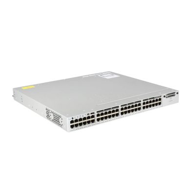 Cisco 3850 Series 48 Port Data Switch, IP Base, WS-C3850-48T-S, Refurbished, Original - Image 2