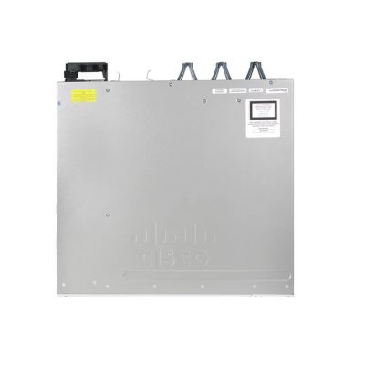 Cisco 3850 Series 48 Port Data Switch, IP Base, WS-C3850-48T-S, Refurbished, Original - Image 5