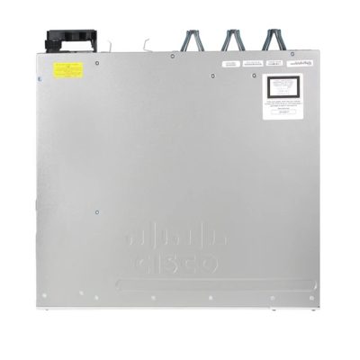 Cisco 3850 Series PoE+ 48 Port Switch, IP Base, WS-C3850-48P-S, Refurbished, Original + NM-2-10G - Image 5