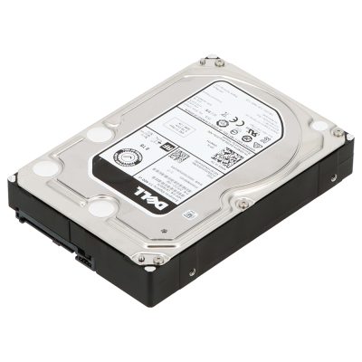 Dell SAS Hard Drive 8TB 7.2k SAS 12G 3.5" - M40TH ST8000NM0185 - Image 2