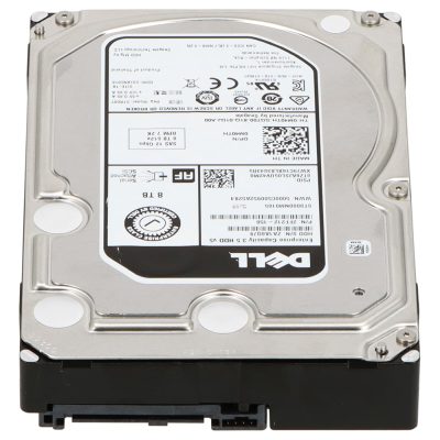 Dell SAS Hard Drive 8TB 7.2k SAS 12G 3.5" - M40TH ST8000NM0185 - Image 3