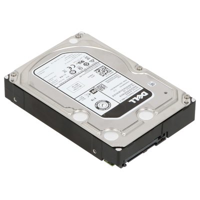 Dell SAS Hard Drive 8TB 7.2k SAS 12G 3.5" - M40TH ST8000NM0185 - Image 4