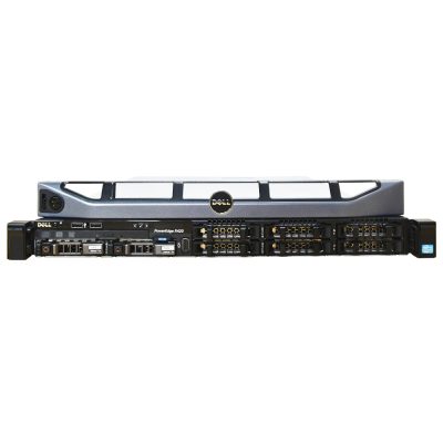 Dell PowerEdge R420 Server 2xXeon E5-2450 2.10Ghz 16-Core 32GB H310 600GBx2 - Image 2