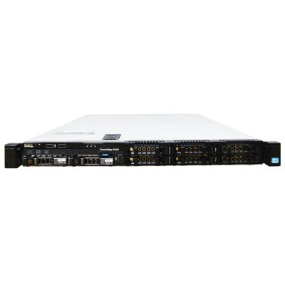 Dell PowerEdge R420 Server 2xXeon E5-2450 2.10Ghz 16-Core 32GB H310 600GBx2 - Image 3