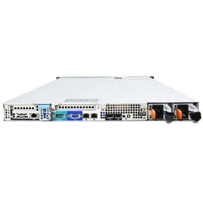 Dell PowerEdge R420 Server 2xXeon E5-2450 2.10Ghz 16-Core 32GB H310 600GBx2 - Image 4