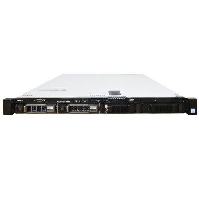 Dell PowerEdge R430 Server 4LFF 2x E5-2630v4 2.20Ghz 20-Core 64GB 2x4TB H730 Rails - Image 3