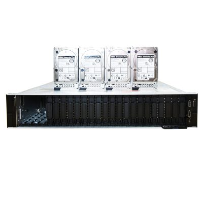 Dell PowerEdge R740XD Server 2x Gold 6230 2.10Ghz 40-Core 128GB H740P Rails - Image 3