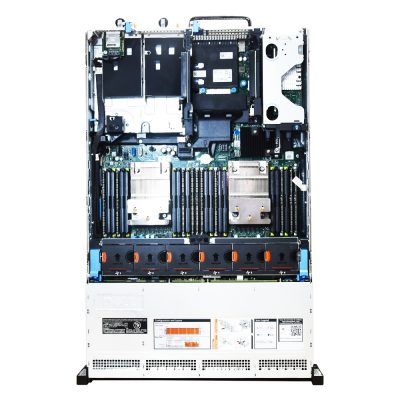 Dell PowerEdge XC730XD Server 12LFF 2x E5-2695v3 2.30Ghz 28-Core 32GB 2x4TB HBA330 Rails - Image 4