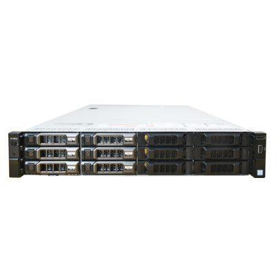 Dell PowerEdge XC730XD Server 12LFF 2x E5-2695v3 2.30Ghz 28-Core 320GB 2x800GB SSD 4x6TB HBA330 Rails - Image 2