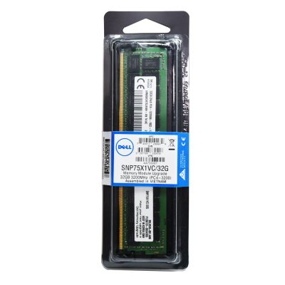 Dell SNP75X1VC/32G 32GB DDR4 3200MHz PC4-25600 ECC Memory Brand New OEM - Image 5